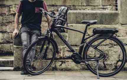 Czy jazda na rowerze elektrycznym poprawia kondycję fizyczną?
