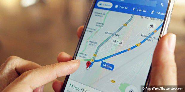 Mapy Google w teście: darmowa nawigacja z dokładnymi informacjami o sytuacji na drodze