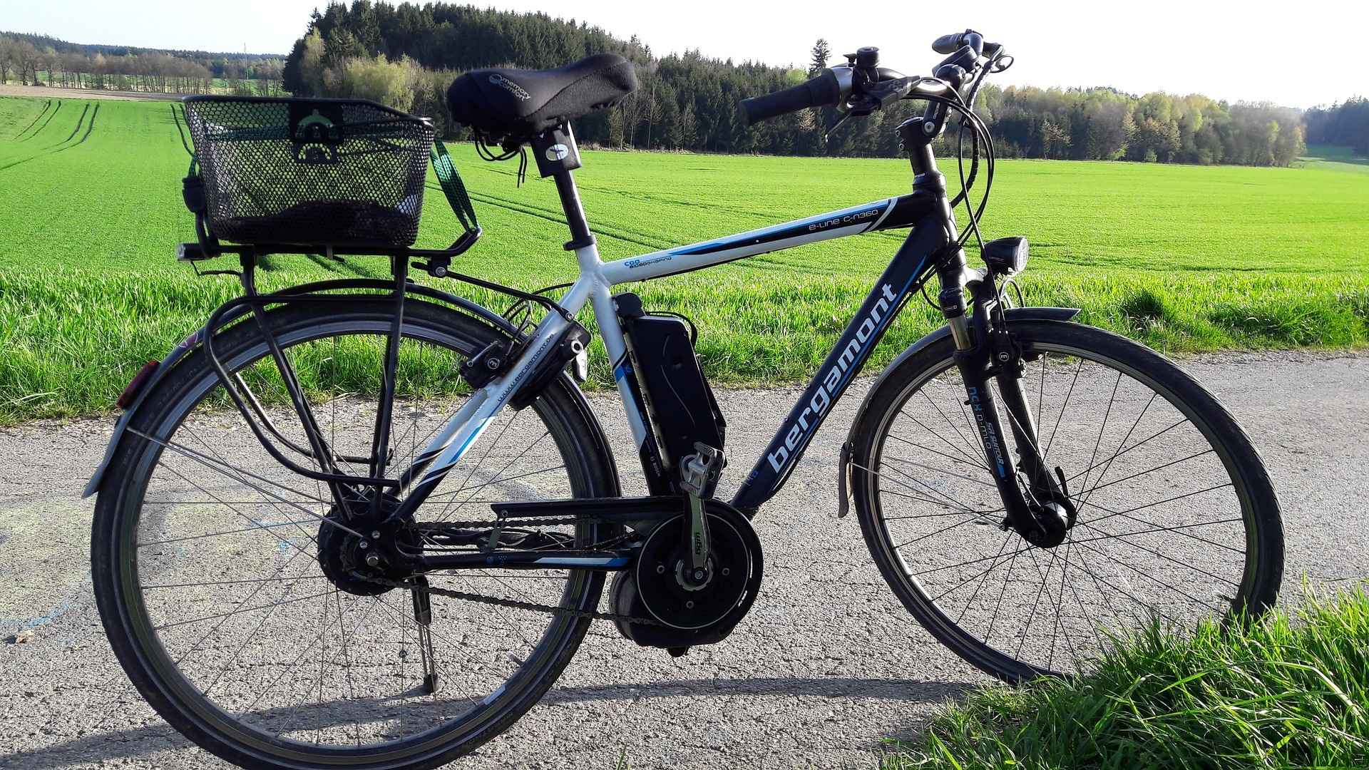 Jazda na e-rowerze bez baterii: to naprawdę działa tak dobrze