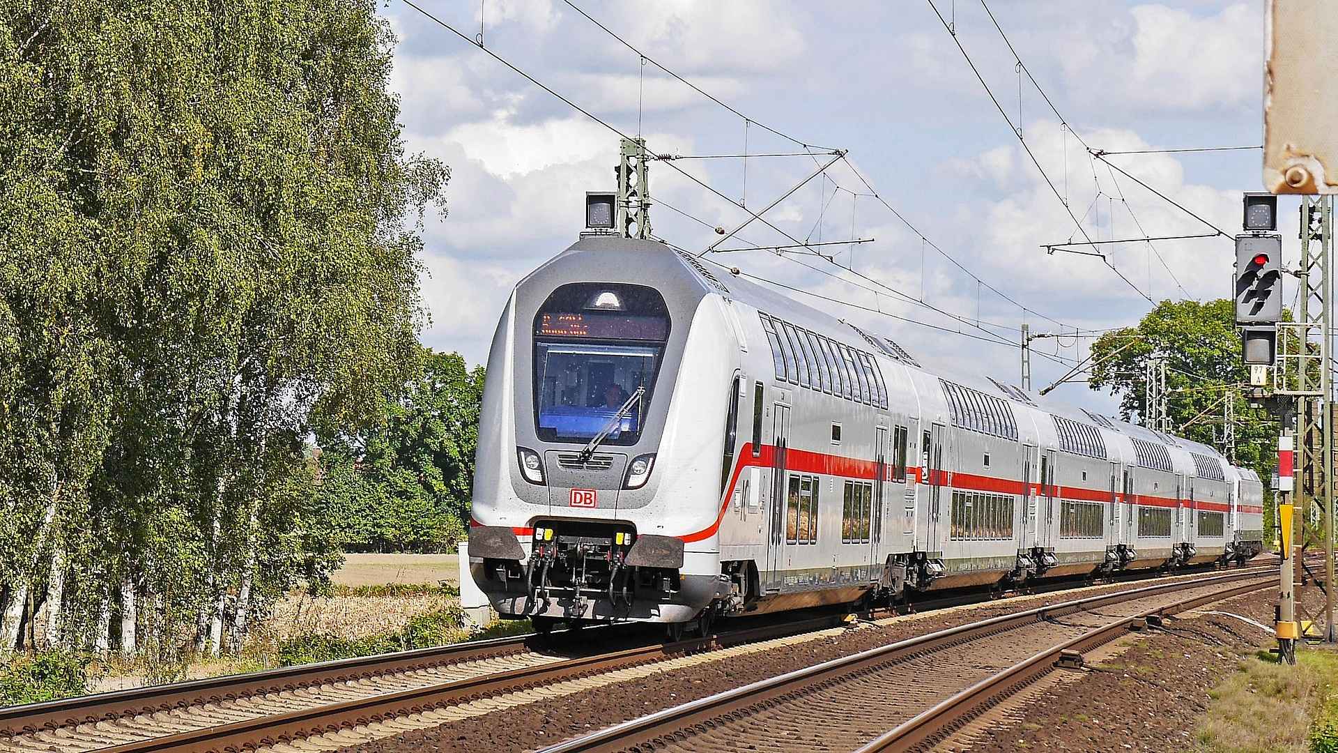 ICE i IC: Tym różnią się pociągi ekspresowe Deutsche Bahn